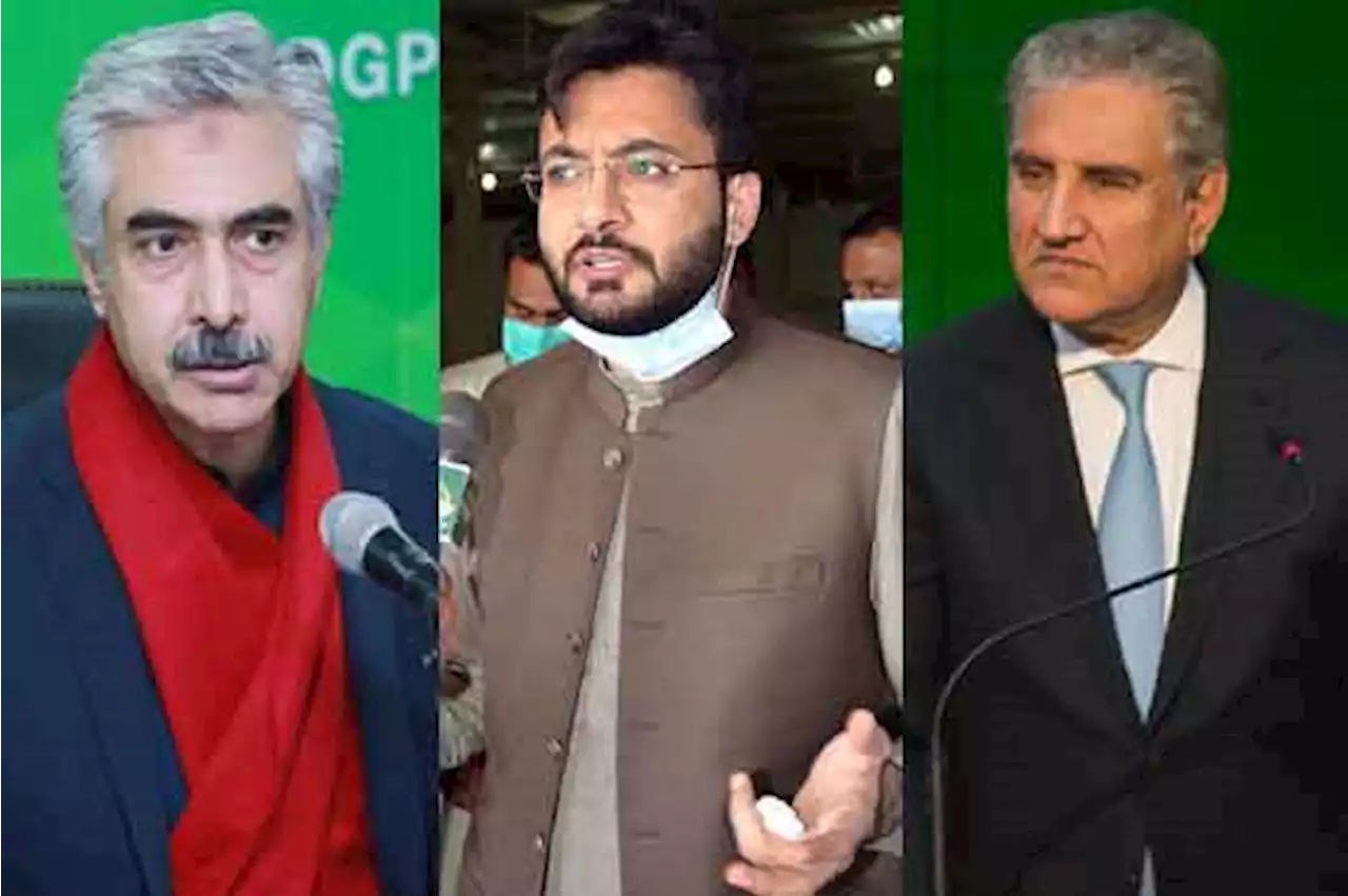 عمران خان کی کال پر پورے پاکستان کی جیلیں بھر دیں گے، پی ٹی آئی