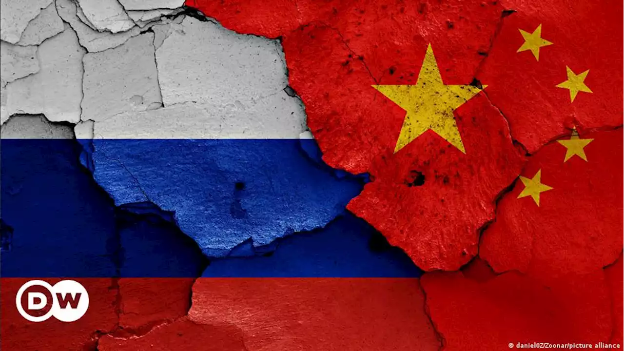 WSJ: Китай поставляет РФ необходимые для войны технологии – DW – 04.02.2023