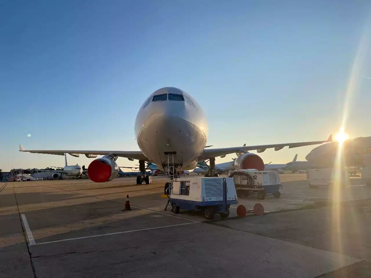 PAL ups fleet with delivery of one more A330