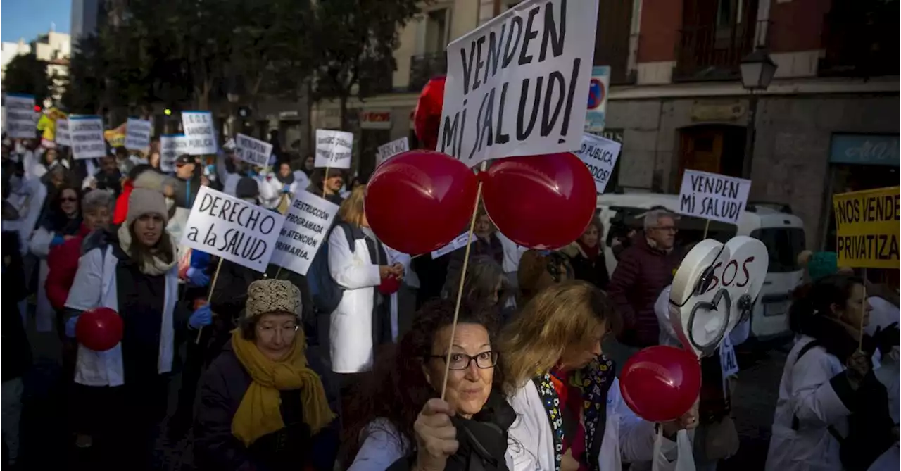 A vueltas con el Pacto de Estado por la sanidad pública