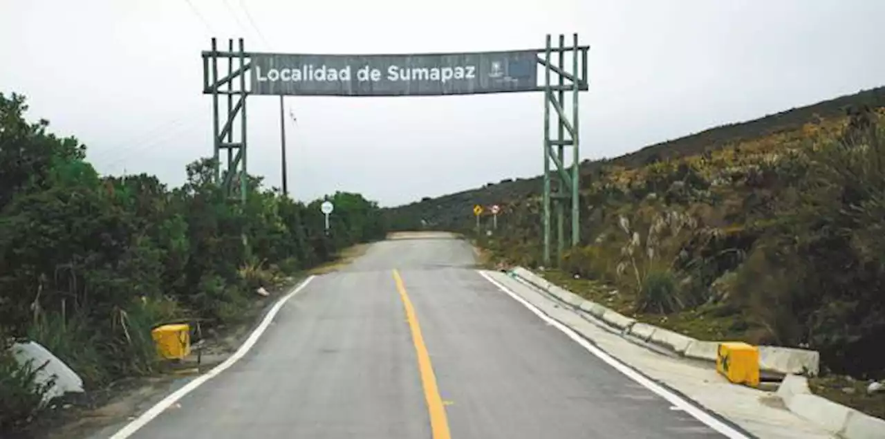 Sumapaz es declarada zona de reserva campesina por la Agencia Nacional de Tierras