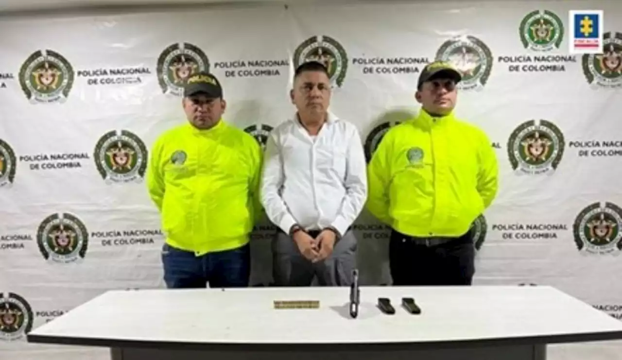 Cayó en Ciénaga alias Luis Capricornio, señalado de 4 crímenes en Cúcuta