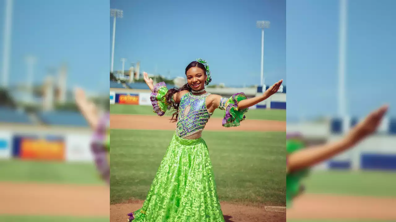 Tahiana Rentería lanza su canción de Carnaval 'La Niña de Barranquilla'