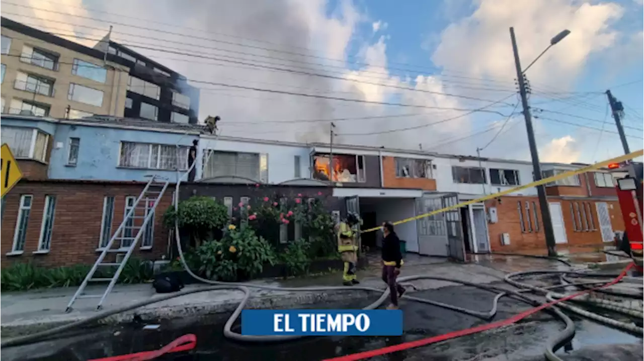 ¿Qué tan cerca está Bogotá de declarar emergencia ambiental por incendios?