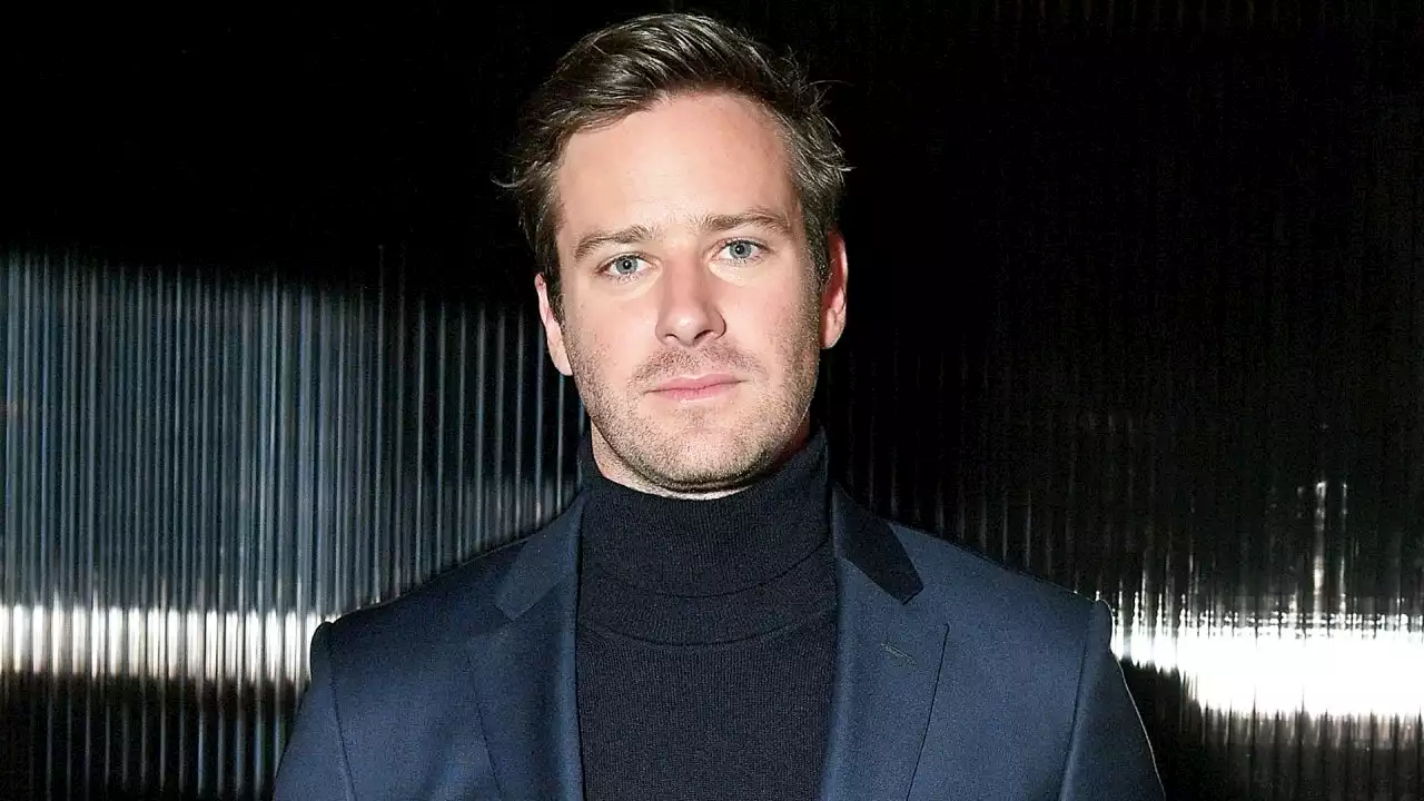 Armie Hammer Breaks His Silence Amid Sexual Misconduct Allegations