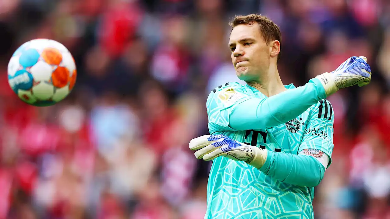 FC Bayern: Manuel Neuer spricht ausführlich über Skiunfall - 'das ist eigentlich Kindergeburtstag'