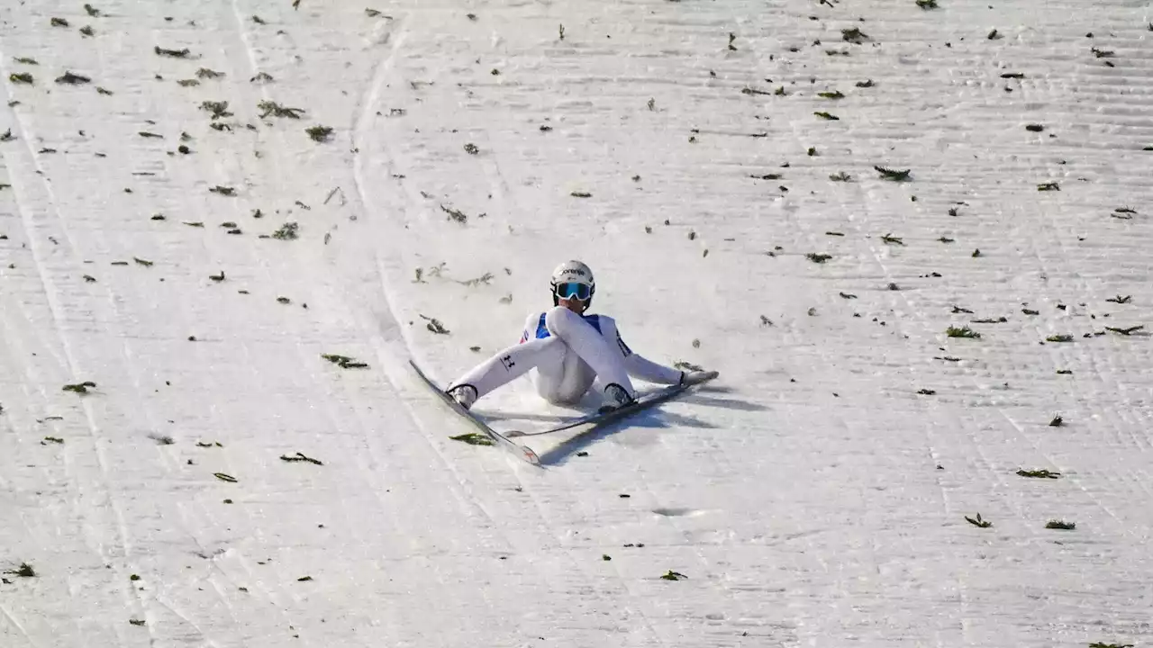 Sven Hannawald lobt Timi Zajc nach Bruchlandung in Willingen: 'Das können nur wenige'