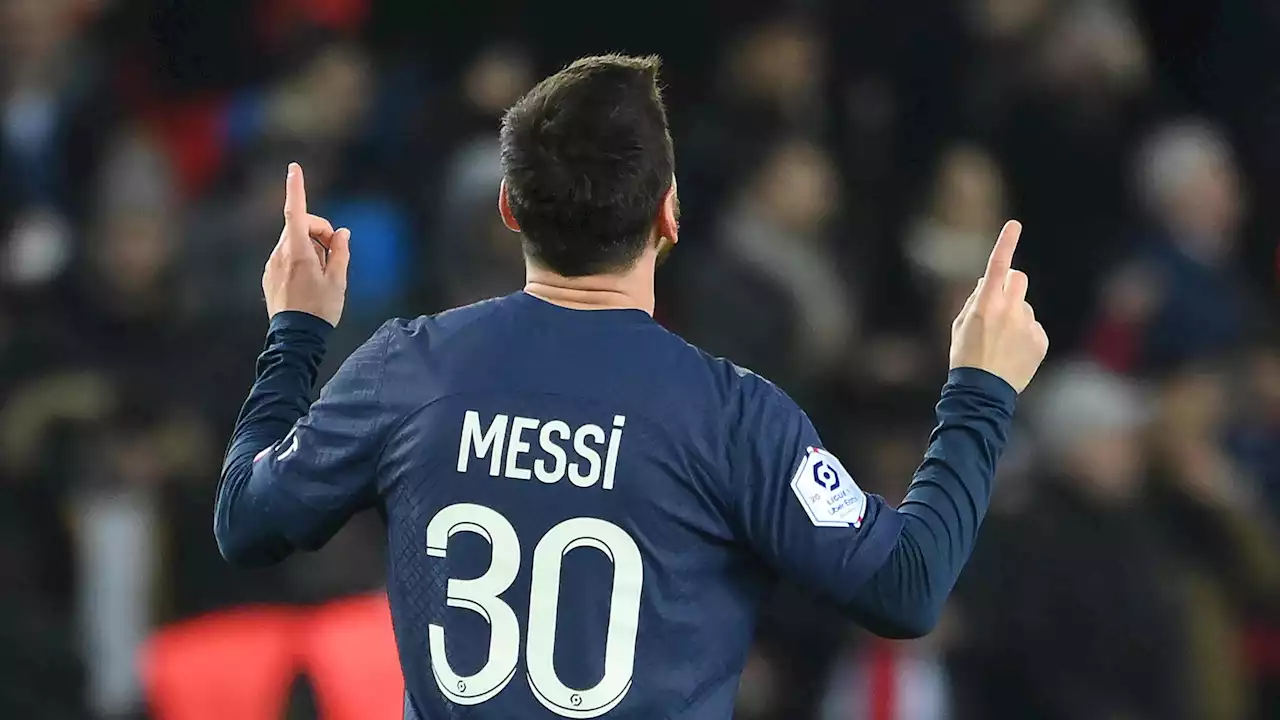 L1 I PSG - Toulouse (2-1) I Christophe Galtier : 'Leo (Messi) tient l'équipe'