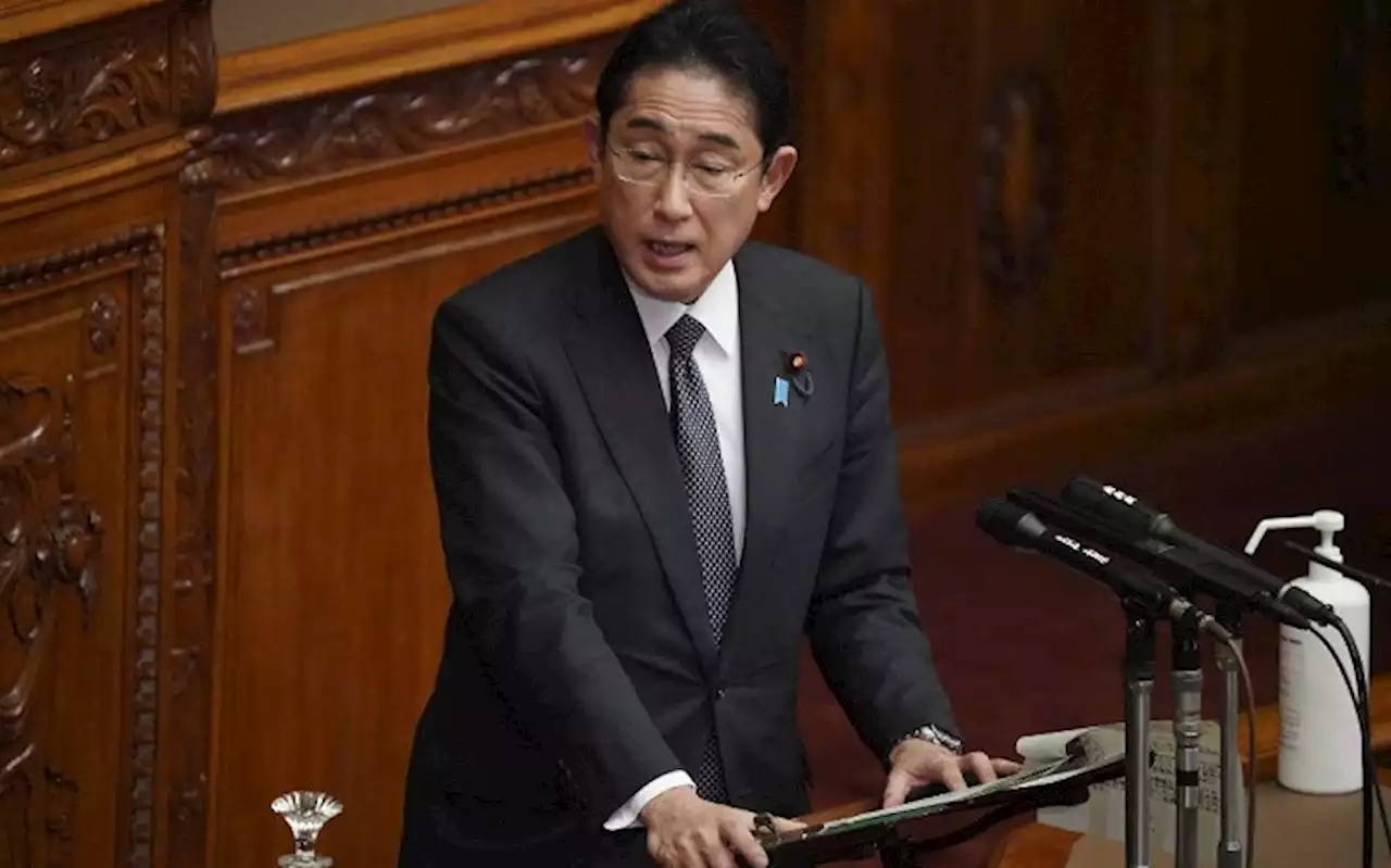 Japan PM Fumio Kishida aide dismissed over homophobic comments