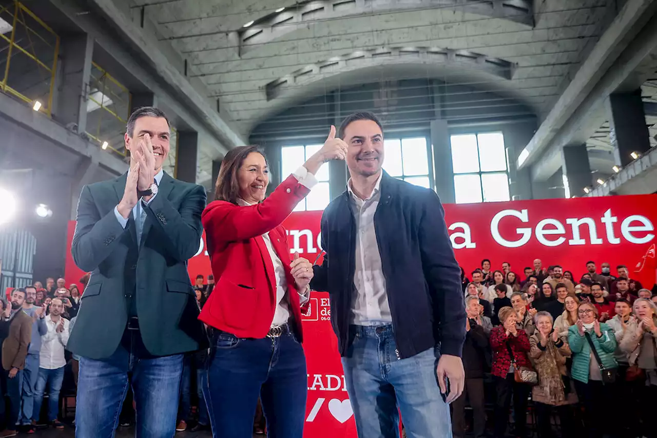 Reyes Maroto se lanza a la carrera hacia el Ayuntamiento de Madrid con el objetivo de reducir la desigualdad y la pobreza