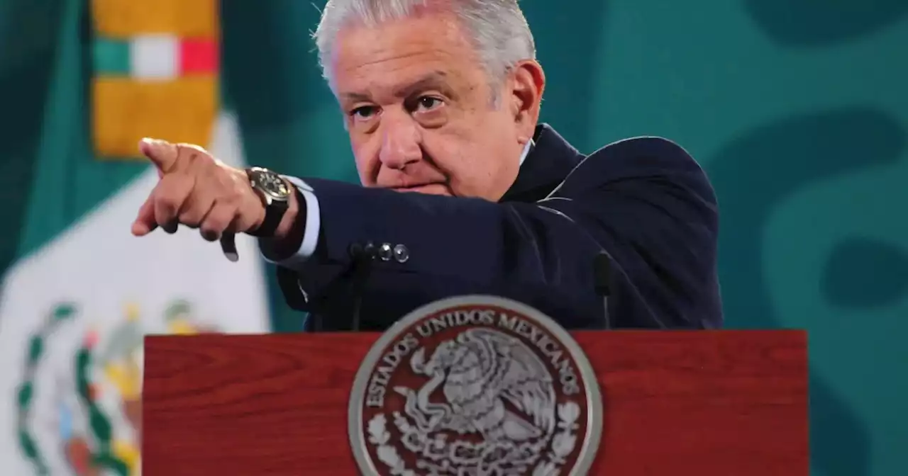 The Economist: México vive un proceso de retroceso democrático con AMLO