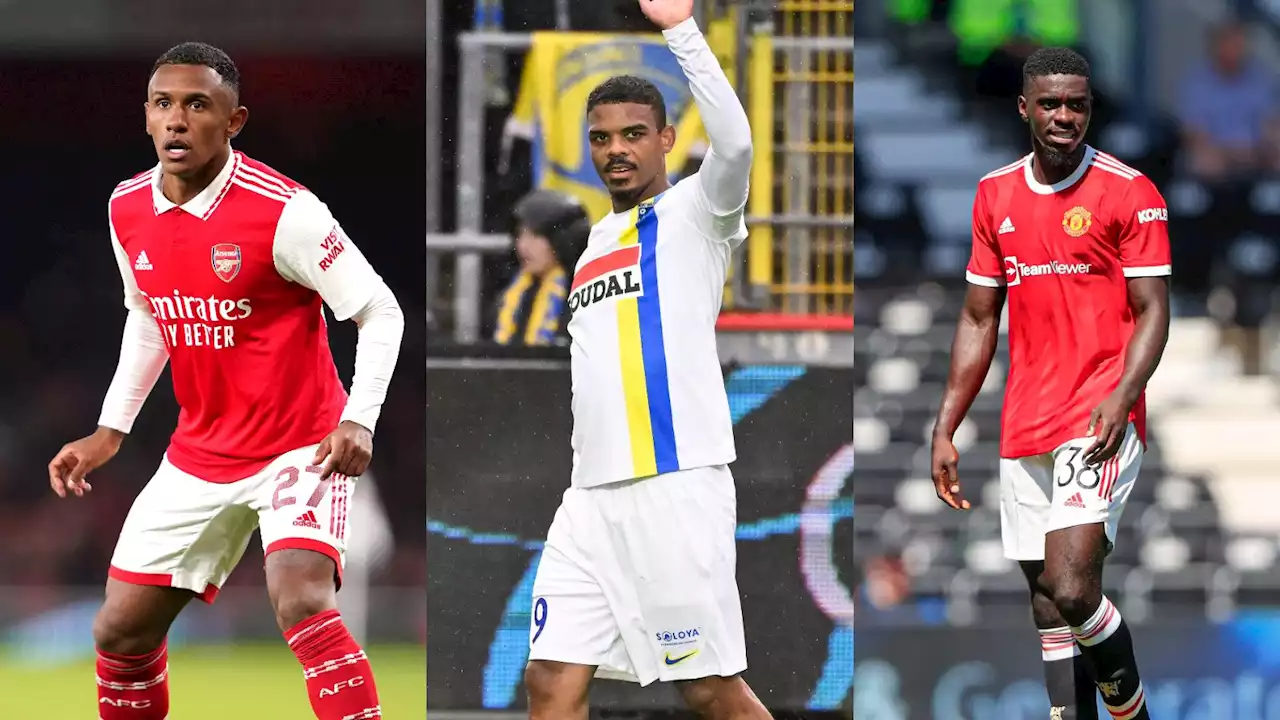 Arsenal teenager and £9.7m Burnley striker feature in Championship XI of January signings