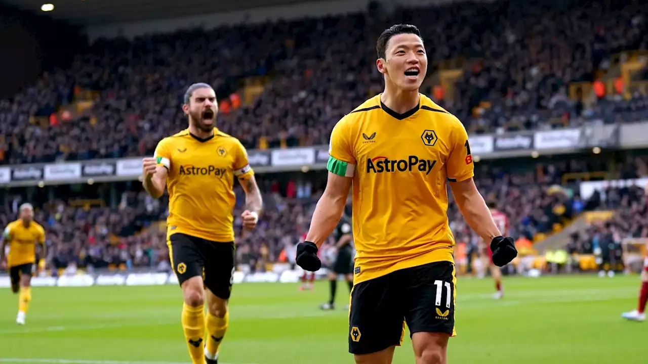 Wolves 3-0 Liverpool: Another poor day for the Reds as Lopetegui's men win easily at Molineux