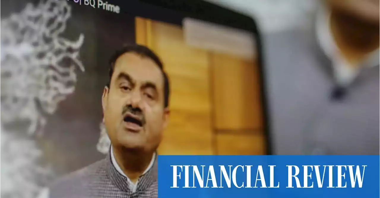 Adani’s $153b crisis shakes investor faith in India