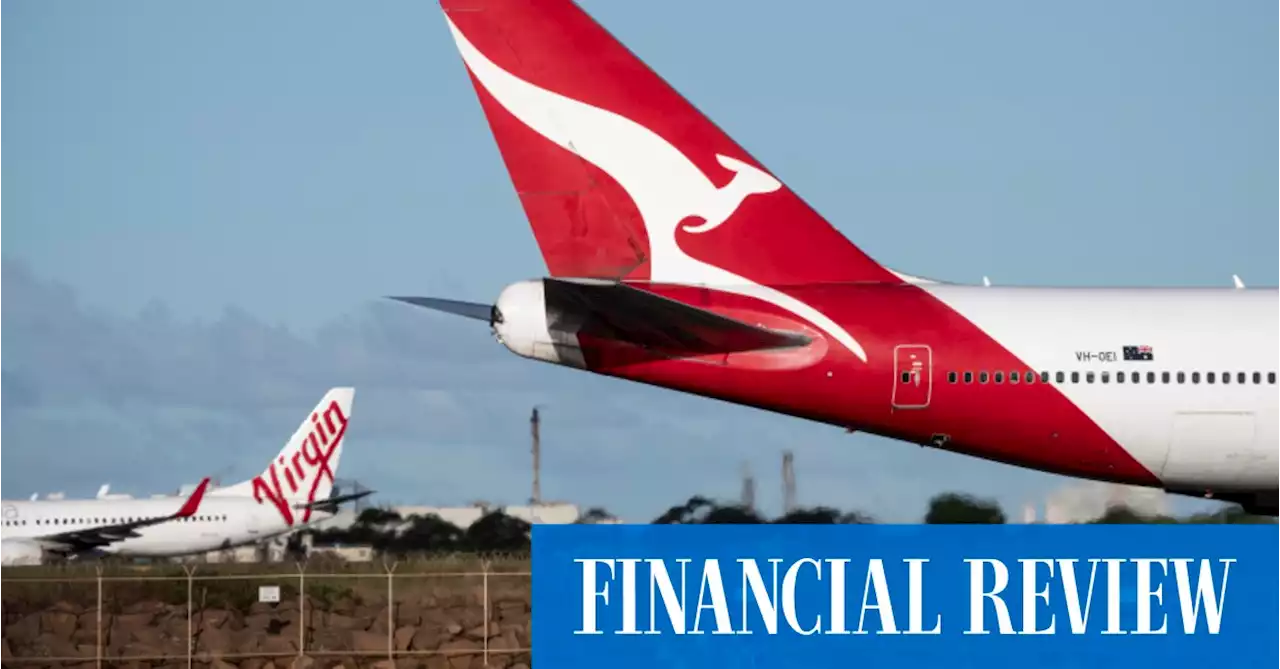 Virgin Australia wraps pitch talks with banks as IPO momentum builds