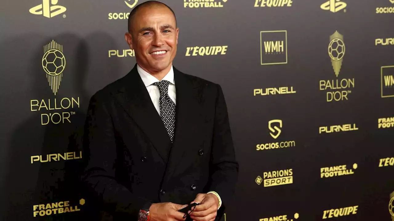 Benevento : Fabio Cannavaro limogé par sa direction