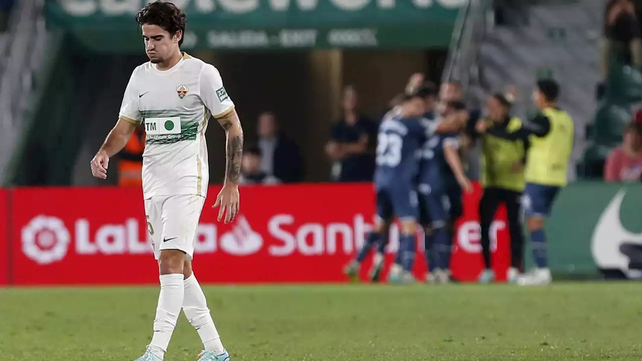 Liga : la saison cauchemardesque d’Elche