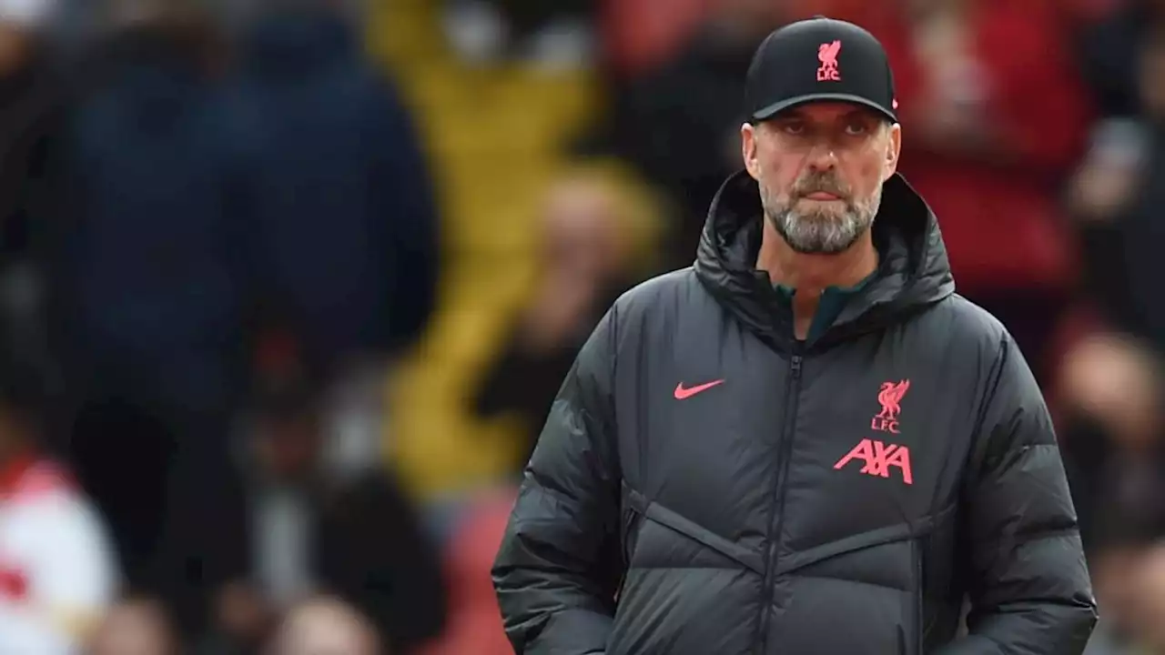 Liverpool : l’énorme colère de Jürgen Klopp après la déroute à Wolverhampton