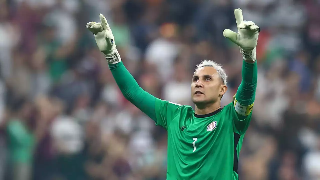 PSG : le transfert de Keylor Navas à Nottingham Forest a failli échouer