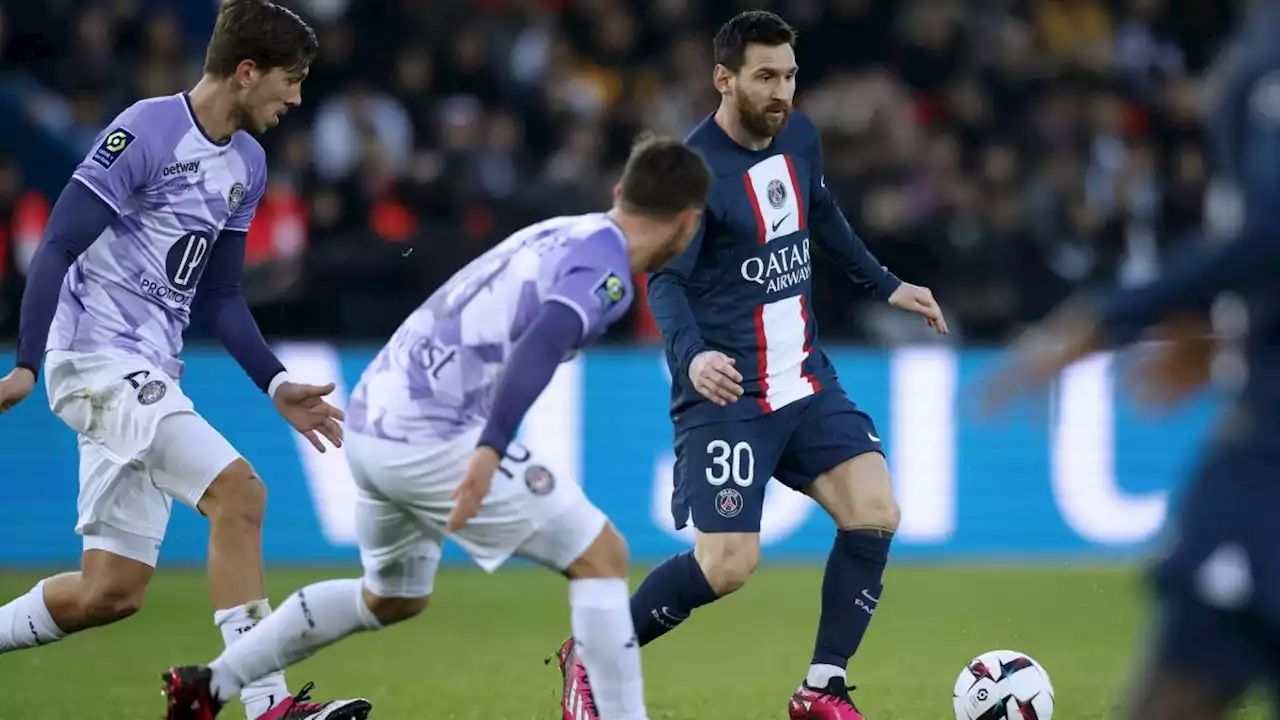 PSG - Toulouse : Anthony Rouault salue la performance des Violets