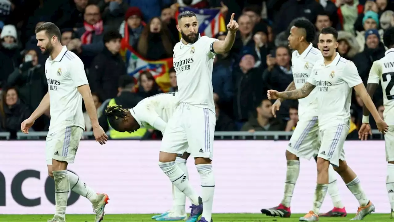 Real Madrid : Carlo Ancelotti réclame la prolongation de Karim Benzema