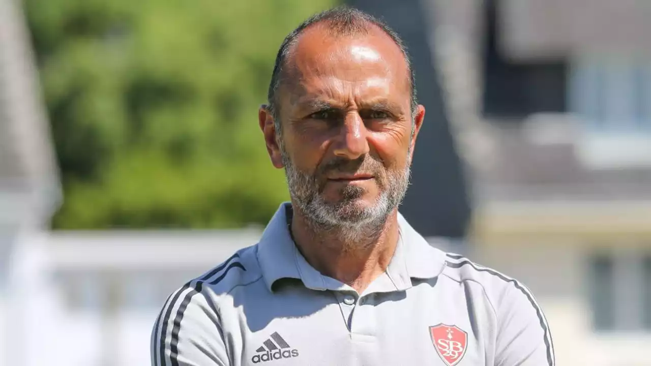 Stade Brestois : Michel Der Zakarian règle ses comptes