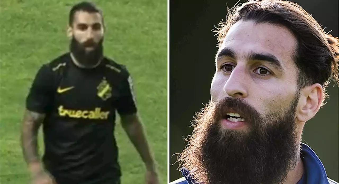 Durmaz tog slut efter 15 minuter - tung debut: 'Jag bryr mig inte'