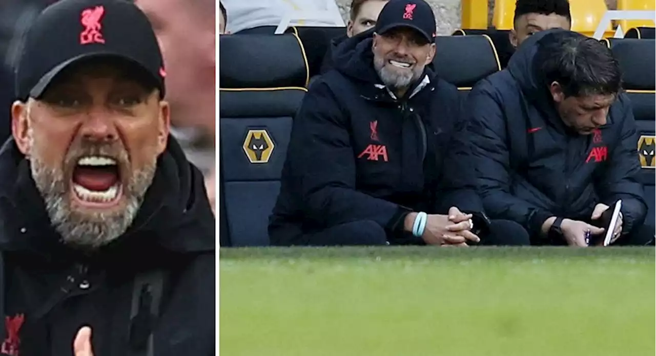 Klopp bedrövad: 'Jag kan inte förklara det'