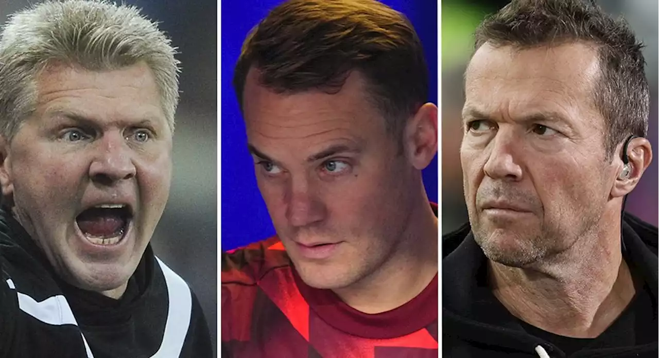 Matthäus med skarp kritik mot Neuer - efter uppmärksammad intervju