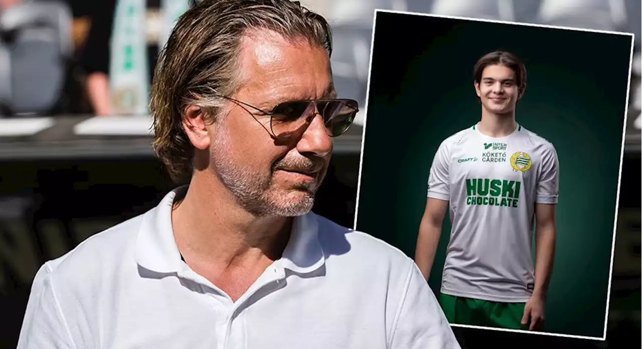 Officiellt: Hammarby lånar Isak Vural - från Fenerbahce