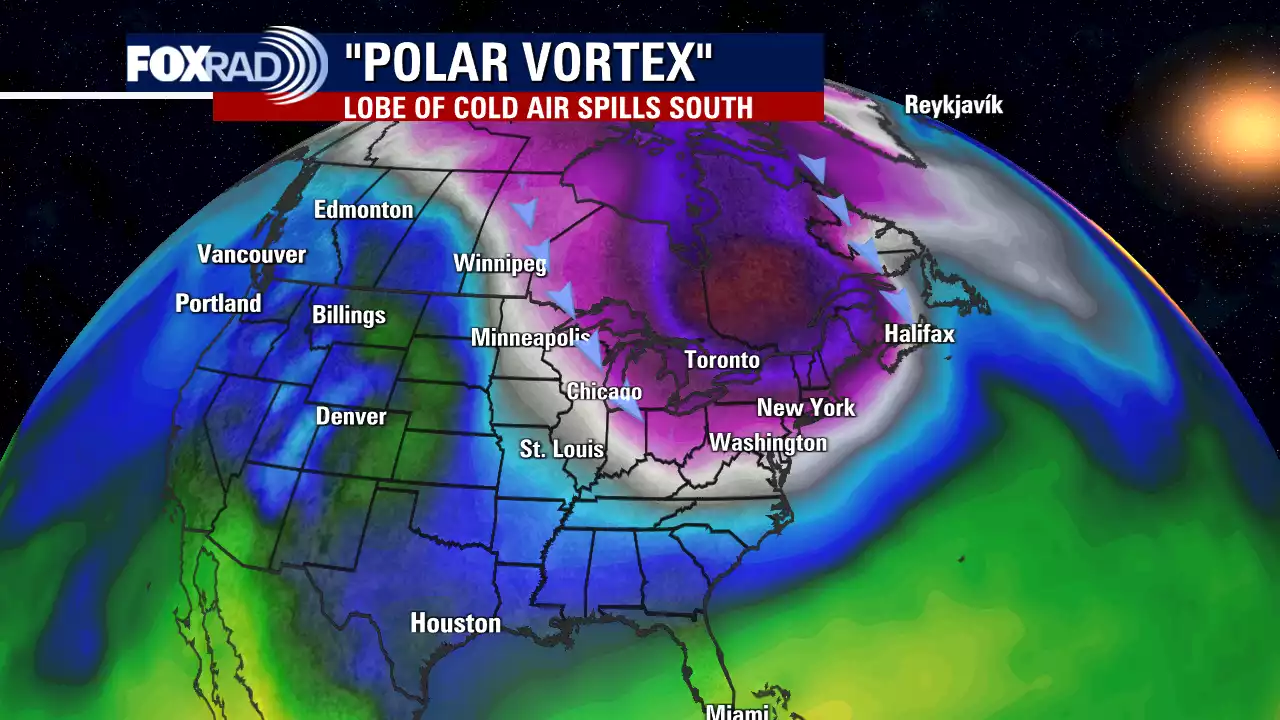 POLAR VORTEX: Expected to feel-like -90 degrees in Mt. Washington