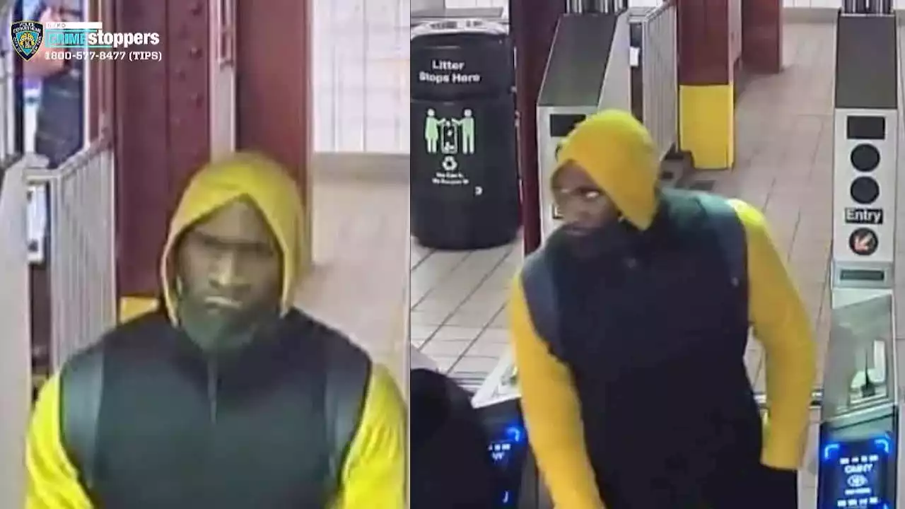 Man slashed several times at Manhattan subway station