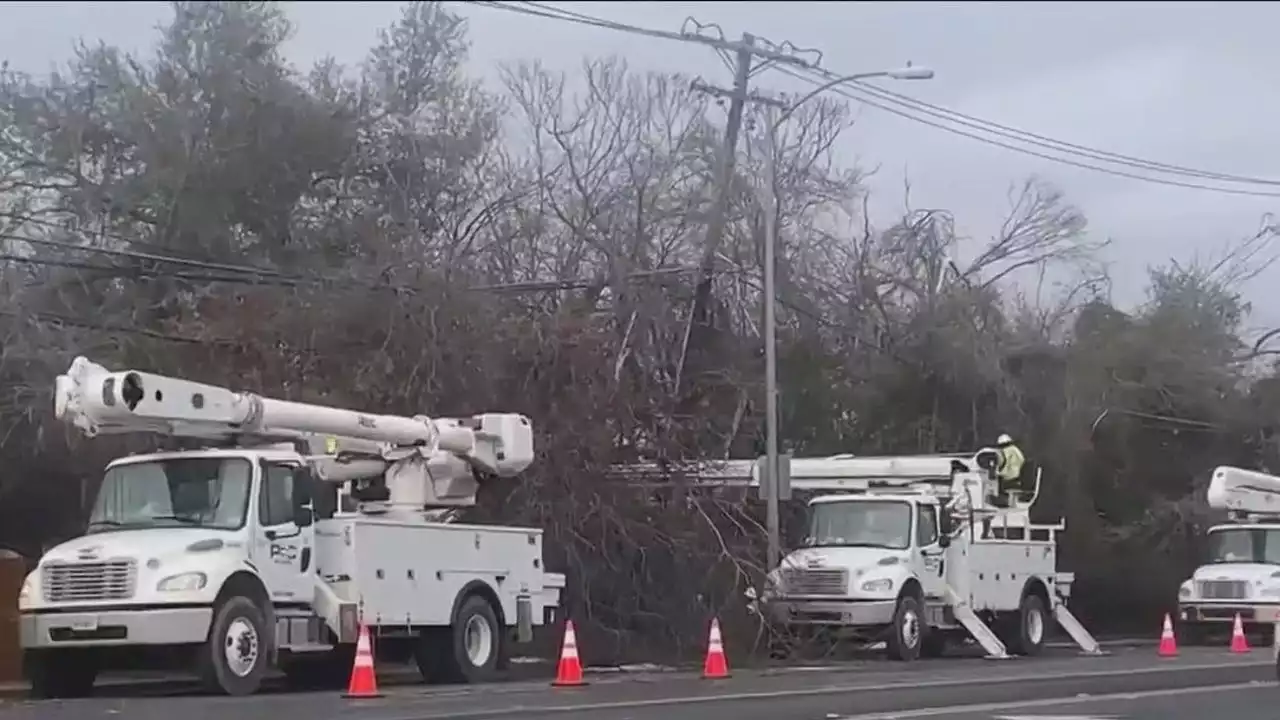 Austin mayor apologizes for power crisis following ice storm