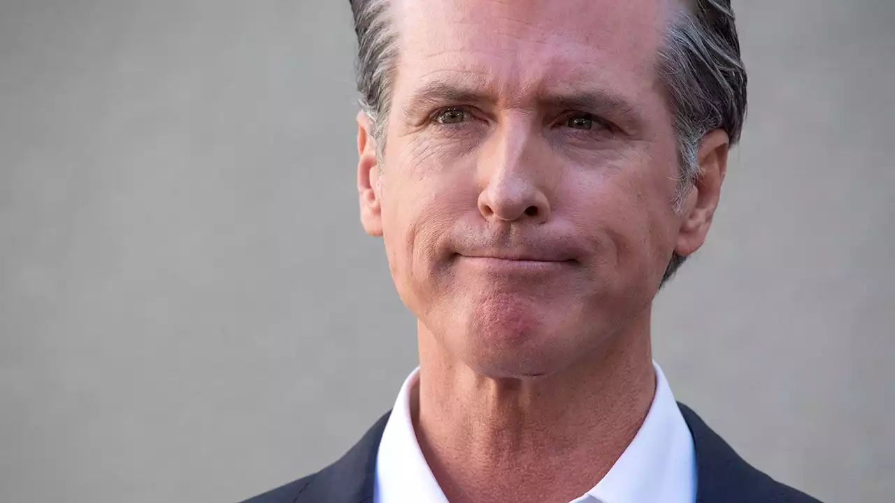 California DA calls Newsom a 'menace to public safety' in escalating war of words over police officer's death