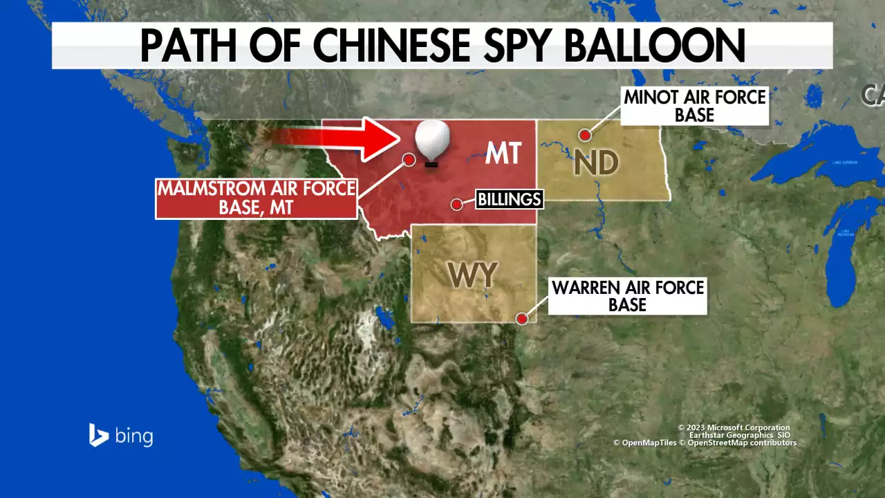 Chinese spy balloon: Republican demands for Biden to counter CCP 'provocation' escalate