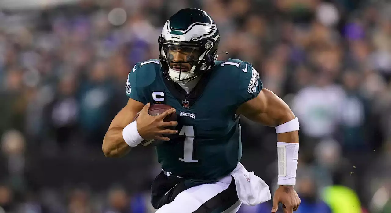 NFL Hall of Famer details advice he gave to Eagles' Jalen Hurts heading into Super Bowl