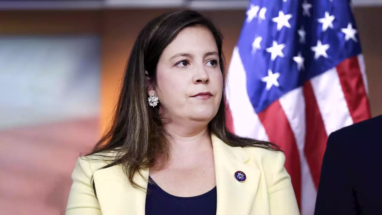 Stefanik calls for intelligence brief on China spy balloon: 'Wakeup call for Joe Biden'