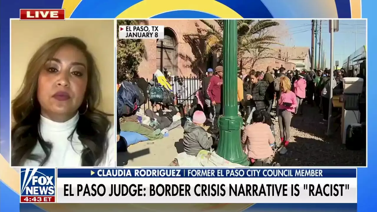 Texas Democrat judge urged to apologize for 'irresponsible' testimony at House border hearing