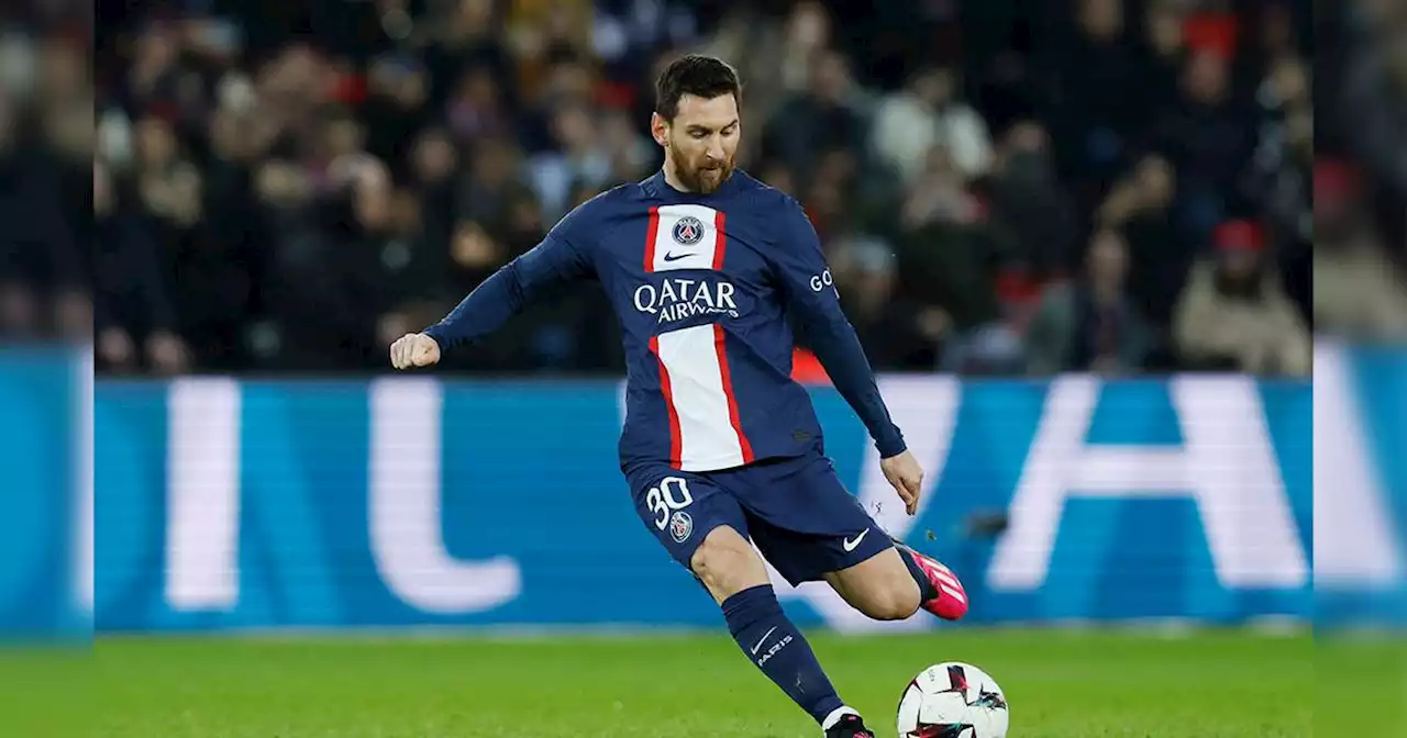 Lionel Messi firma un golazo descomunal y el PSG vence al Tolouse | VIDEO