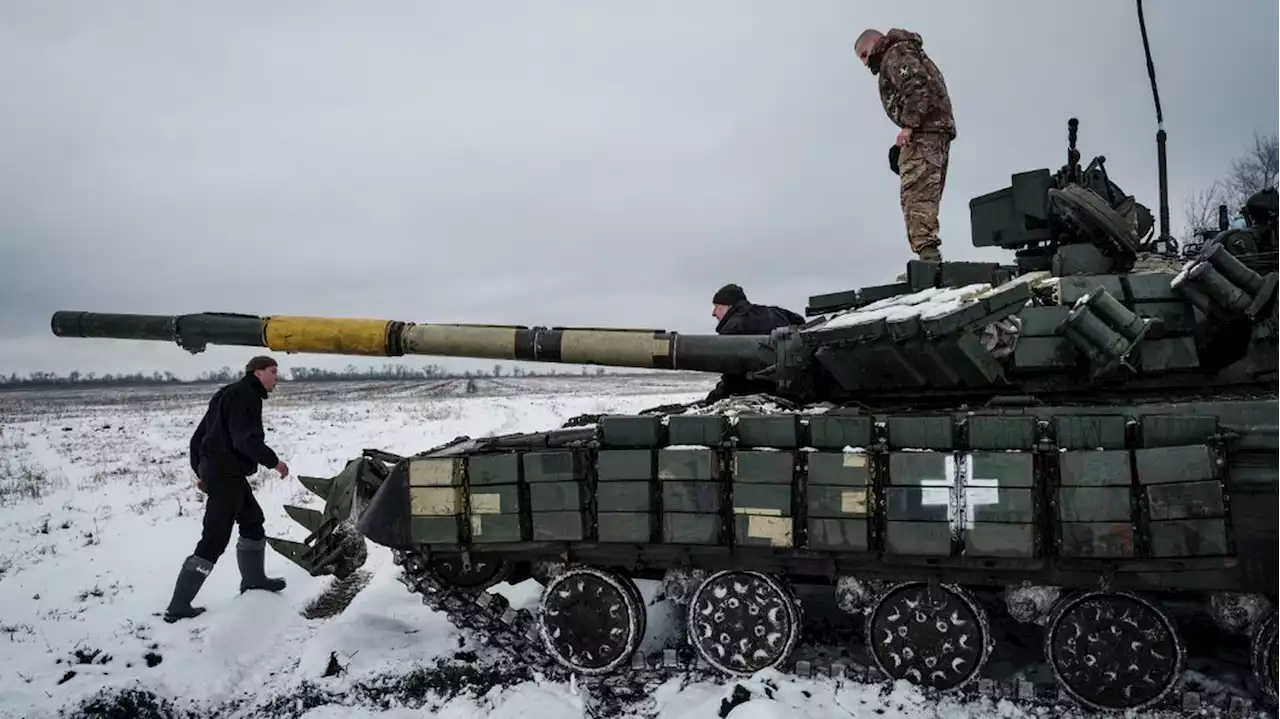 Guerre en Ukraine : ce qu'il faut retenir de la journée du samedi 4 février