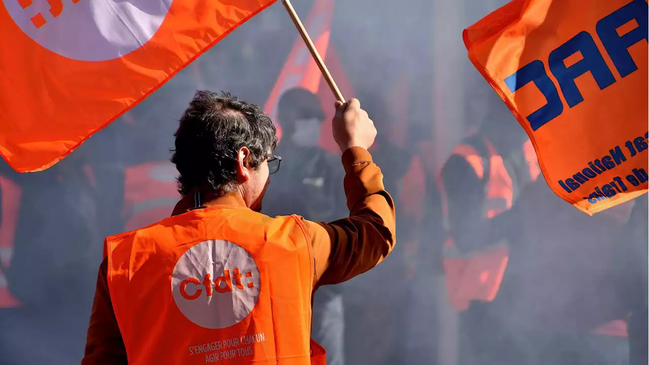 Réforme des retraites : la CFDT Cheminots décidera lundi si elle se joint à la grève du 11 février