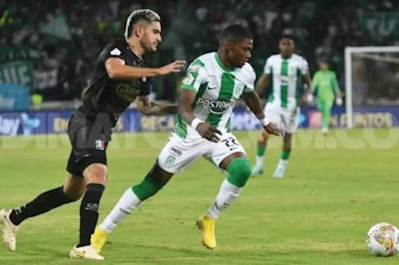 Atlético Nacional y su primer duelo de visitante: enfrenta a Jaguares