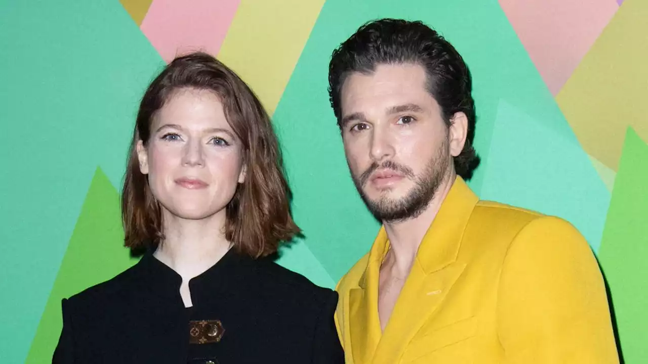 Rose Leslie + Kit Harington: Sie erwarten ihr zweites Kind