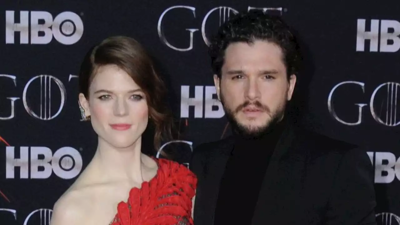 Zweites Baby für 'Game of Thrones'-Stars