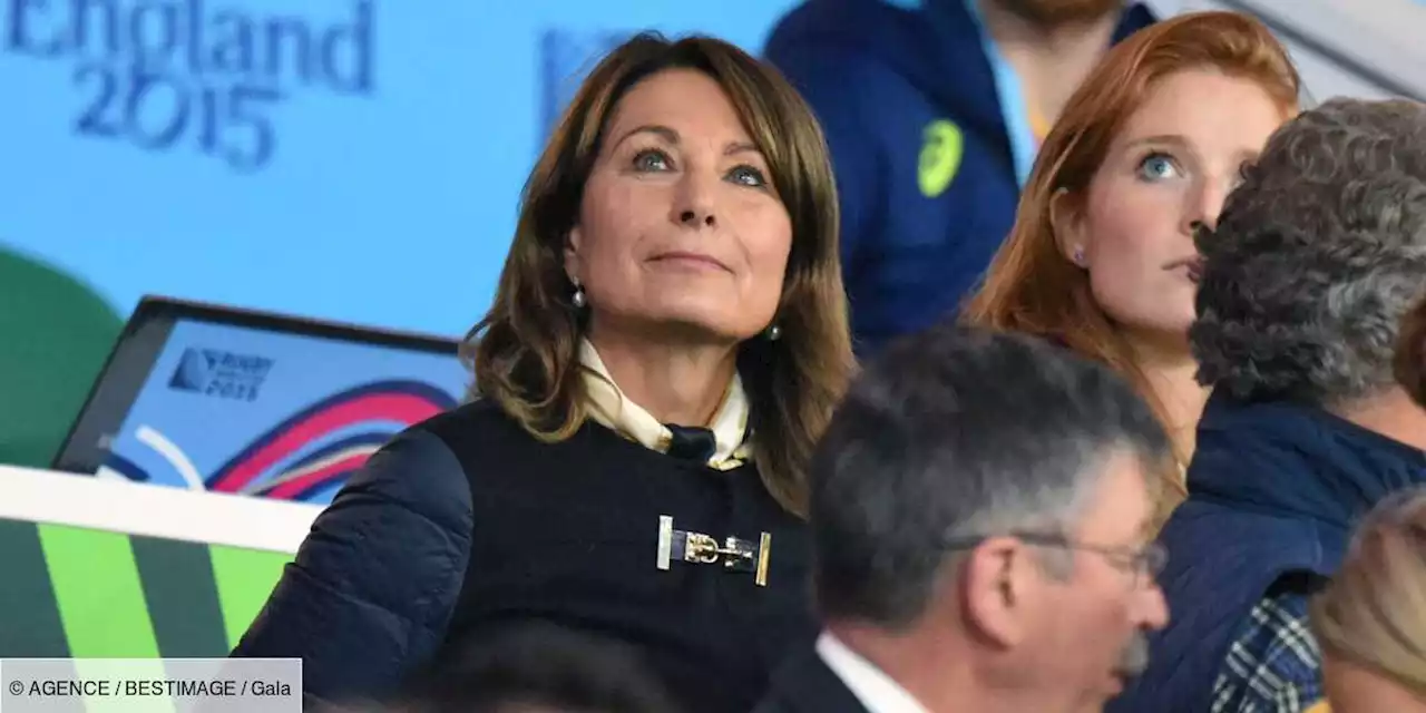 Carole Middleton : son entreprise touchée de plein fouet par la crise - Gala