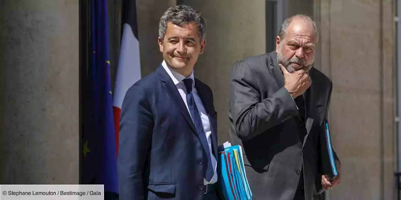 Gérald Darmanin et Eric Dupond-Moretti : ces jeux secrets avec Roselyne Bachelot pendant le confinement - Gala