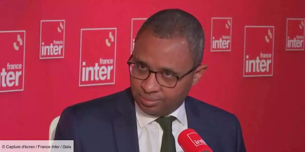 VIDÉO – « Brigitte Macron ne vous a pas convaincu ? » : Léa Salamé met Pap Ndiaye très mal à l’aise - Gala