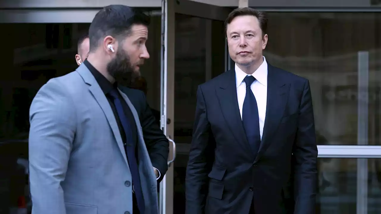 Elon’s Lawyer to Jury: Look at Him, He’s Just a Widdle Baby