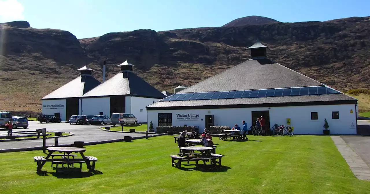 Distillery on beautiful island of Arran seeks staff in dream job for whisky fans