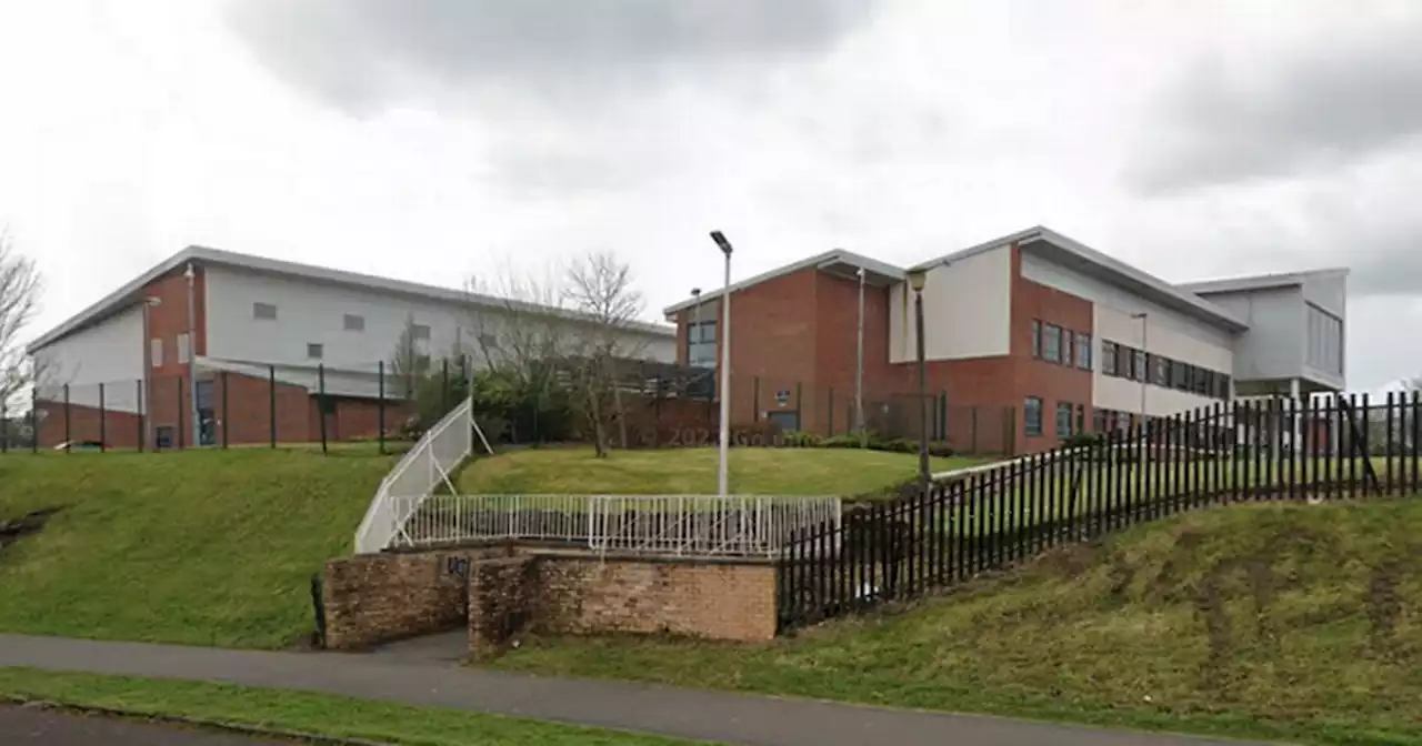 East Kilbride pupil hospitalised after falling from two-storey stairwell in school